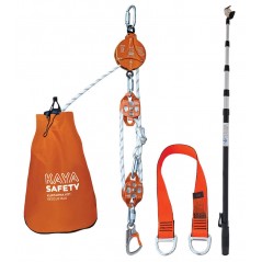 Kaya Safety-Kit de recuperação