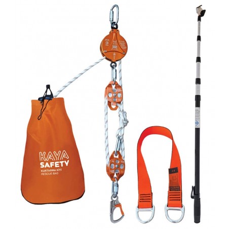 Kaya Safety-Kit De Recuperación