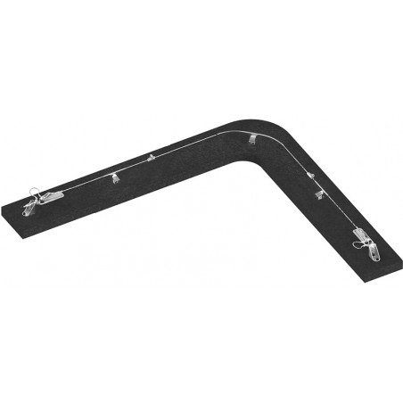 Kaya Safety-Línea De Vida Horizontal De 8 Usuarios