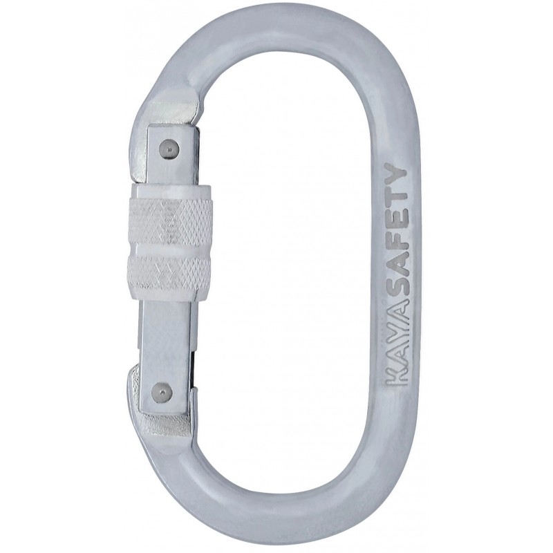 Bloqueio de aço moldado de aço moldado oval de 16 mm
