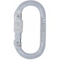 Bloqueio de aço moldado de aço moldado oval de 16 mm