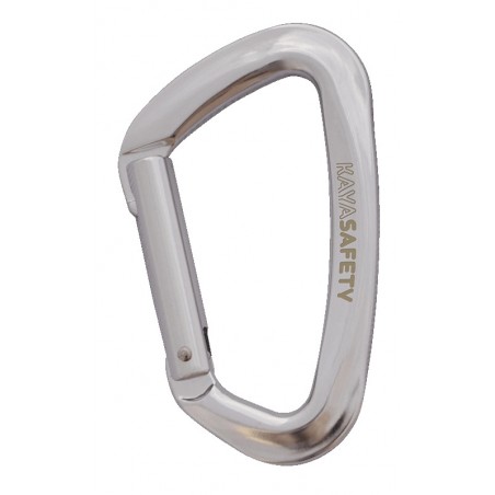 Kaya Safety-Mosquetón De Aluminio Mountaineer 18 Mm