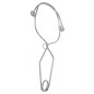 Carabiner de ancoragem de 105 mm