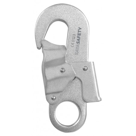 Kaya Safety-Carabiner de segurança dupla 180 mm