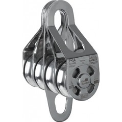 Kaya Safety-Polia de aço inoxidável