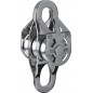Polea De Acero Inoxidable Con Triple Rodadura