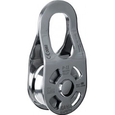 Kaya Safety-Polia de aço inoxidável de uma roda
