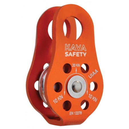 Kaya Safety-Polia de alumínio simples