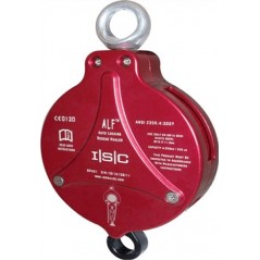 Kaya Safety-Bloqueio automático de 2 vias de polia de resgate