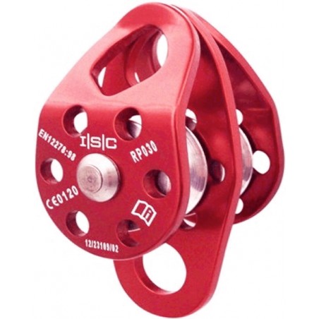 Kaya Safety-Pequena polia dupla