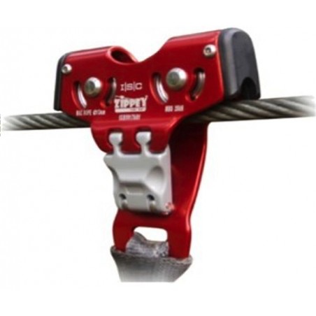 Kaya Safety-Polea Tandem Zip Speed