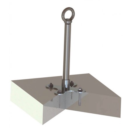 Kaya Safety-Cargo de ancoragem