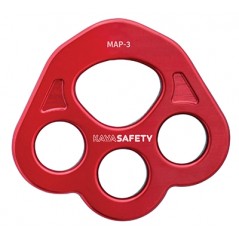 Kaya Safety-Punto De Anclaje Múltiple De 3