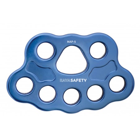 Kaya Safety-Punto De Anclaje Múltiple De 5