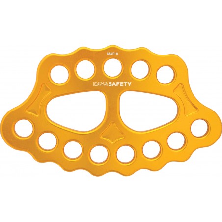 Kaya Safety-Punto De Anclaje Múltiple De 8