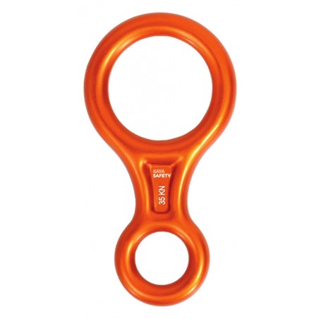 Kaya Safety-Suporte de corda D-8 (descida, 8-13 mm)